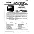 SHARP CV3730S Manual de Servicio