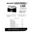SHARP GF9797H/E/HB Manual de Servicio