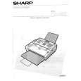 SHARP FO430 Manual de Usuario