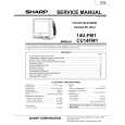 SHARP CU14FM1 Manual de Servicio