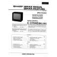 SHARP C3704G Manual de Servicio