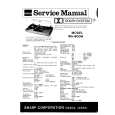 SHARP SG400H Manual de Servicio