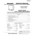 SHARP CN27S18 Manual de Servicio