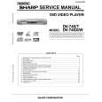 SHARP DV-740T Manual de Servicio