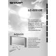 SHARP LC22SV2E Manual de Usuario