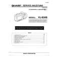 SHARP VLE34S Manual de Servicio