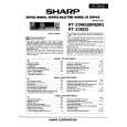 SHARP RT23H/E Manual de Servicio