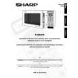 SHARP R82STM Manual de Usuario