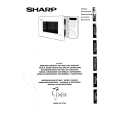SHARP R7A57 Manual de Usuario