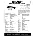 SHARP ST15HB Manual de Servicio