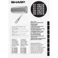 SHARP AEA12CR Manual de Usuario