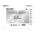 SHARP SDAT1000H Manual de Usuario