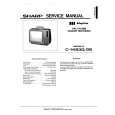 SHARP C1493G Manual de Servicio