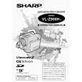 SHARP VL-Z900H-S Manual de Usuario