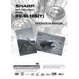 SHARP DVSL10SY Manual de Usuario