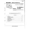 SHARP VLE7E Manual de Servicio