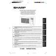 SHARP R15AM Manual de Usuario