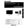SHARP R3A51S Manual de Usuario