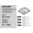 SHARP MDMT99H Manual de Usuario