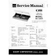 SHARP SG330H Manual de Servicio