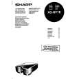 SHARP XG-NV1E Manual de Usuario