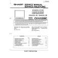 SHARP CV5133SC Manual de Servicio