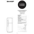 SHARP SJEK35L Manual de Usuario