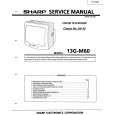 SHARP CN50 Manual de Servicio