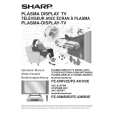 SHARP PZ50HV2E Manual de Usuario