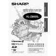 SHARP VL-Z800S-S Manual de Usuario