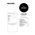 SHARP ARNS1 Manual de Usuario