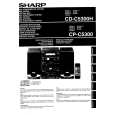 SHARP CPC5300 Manual de Usuario