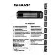 SHARP VC-ME80GM Manual de Usuario