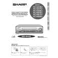 SHARP VC-H820U Manual de Usuario