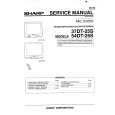 SHARP 37EM33S Manual de Servicio