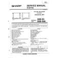 SHARP 29BS80 Manual de Servicio