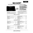 SHARP CDS370H/E Manual de Servicio