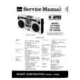 SHARP GF9191H/E/HB Manual de Servicio