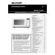 SHARP R340F Manual de Usuario
