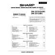SHARP SM207H/E Manual de Servicio