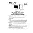 SHARP R4V17 Manual de Usuario