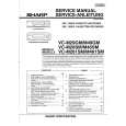 SHARP VCM461SM Manual de Servicio
