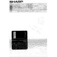 SHARP IQ990 Manual de Usuario