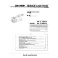 SHARP VLC6400 Manual de Servicio