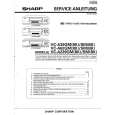 SHARP VCA62GM/BK/S Manual de Servicio
