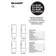 SHARP SJ40JM Manual de Usuario