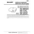 SHARP XGMB50X Manual de Servicio
