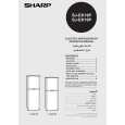 SHARP SJEK16P Manual de Usuario