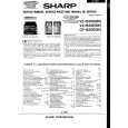 SHARP VZ1550 Manual de Servicio
