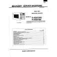 SHARP R4G57 Manual de Usuario